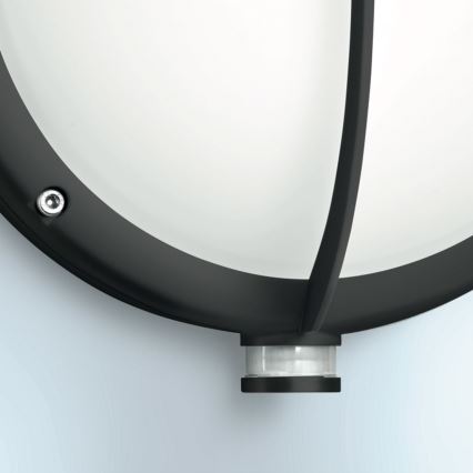 Steinel 053093 - LED Външно осветително тяло със сензор L 331 LED / 9W / 230V IP44
