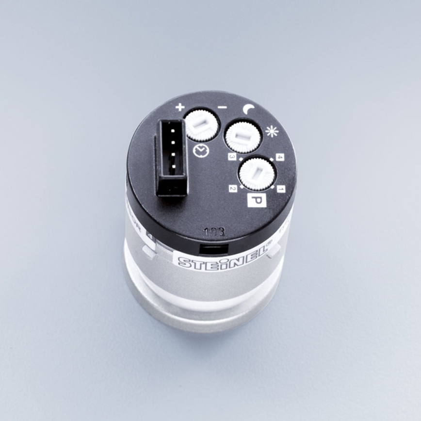 Steinel 053093 - LED Външно осветително тяло със сензор L 331 LED / 9W / 230V IP44