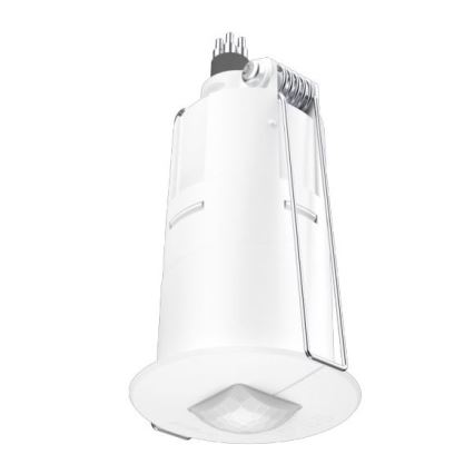 Steinel 053871 - Детектор за присъствие IR Quattro Micro 6м DALI-2 IP65 бял