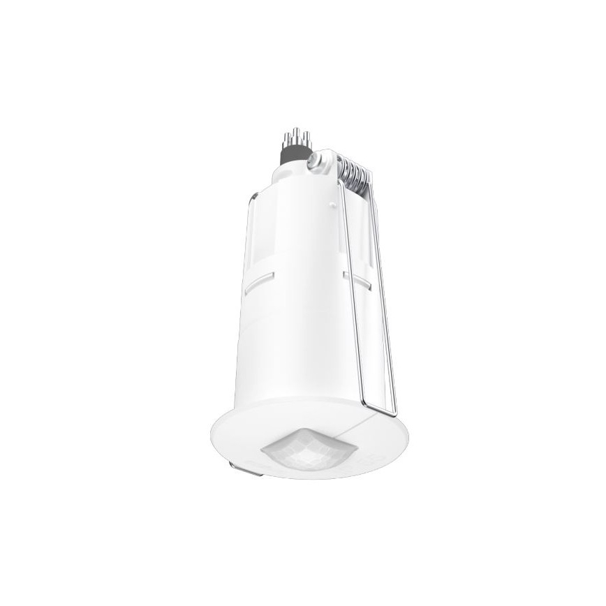 Steinel 053871 - Детектор за присъствие IR Quattro Micro 6м DALI-2 IP65 бял