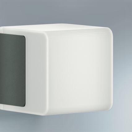 Steinel 055516 - LED Външно осветително тяло със сензор L 835 LED / 9.5W / 230V IP44