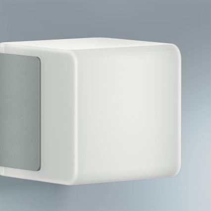 Steinel 055523 - LED Външно осветително тяло със сензор L 835 LED / 9.5W / 230V IP44