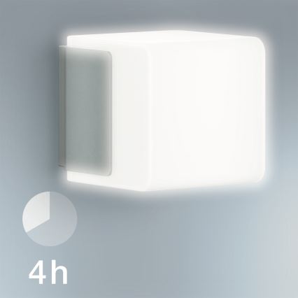 Steinel 055523 - LED Външно осветително тяло със сензор L 835 LED / 9.5W / 230V IP44