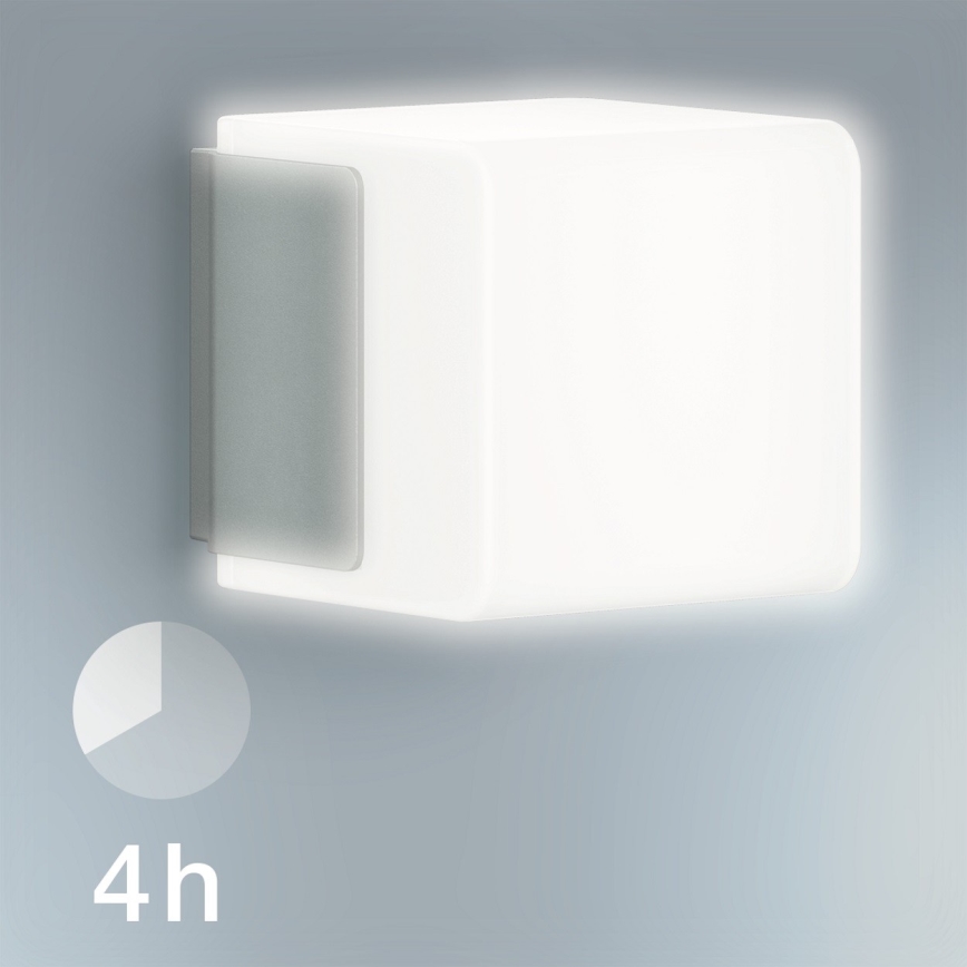 Steinel 055523 - LED Външно осветително тяло със сензор L 835 LED / 9.5W / 230V IP44