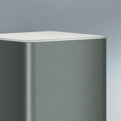 Steinel 055530 - LED външно осветително тяло със сензор L 840 LED / 9.5W / 230V IP44