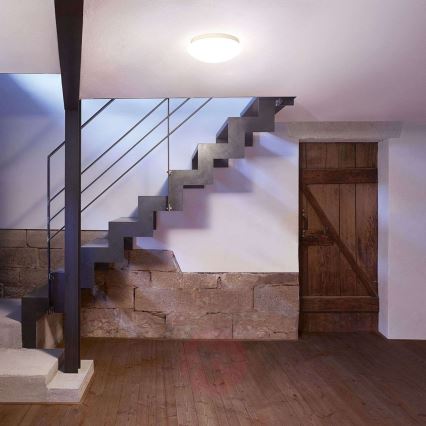 Steinel 056070 - LED външно осветително тяло със сензор RS PRO LED / 16W / 230V IP54