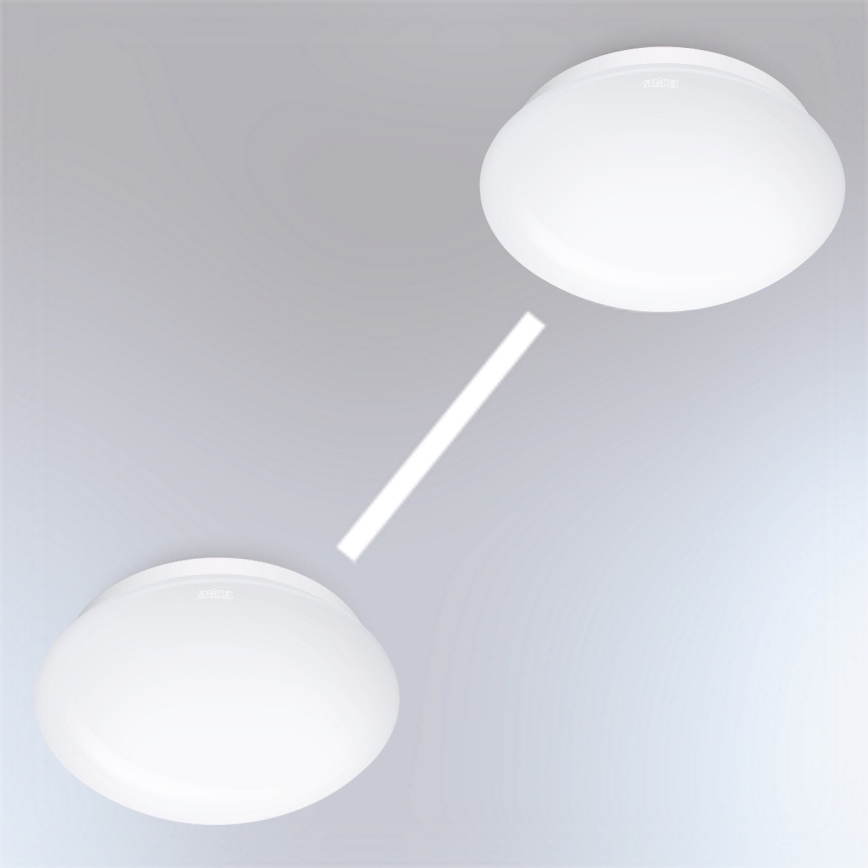 Steinel 056148 - LED външно осветително тяло с LED сензор / 20W / 230V IP54 3000 K