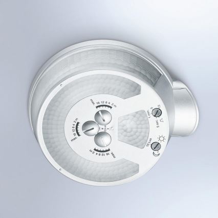Steinel 056650 - Сензор за движение SensIQ S IP54 антрацит