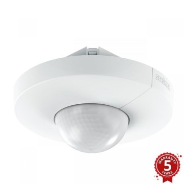 Steinel 057305 - Сензор за движение IS 345 DALI-2 IPD кръгъл бял