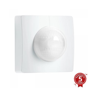Steinel 057350 - Сензор за движение IS 3180 DALI-2 IPD IP54 бял