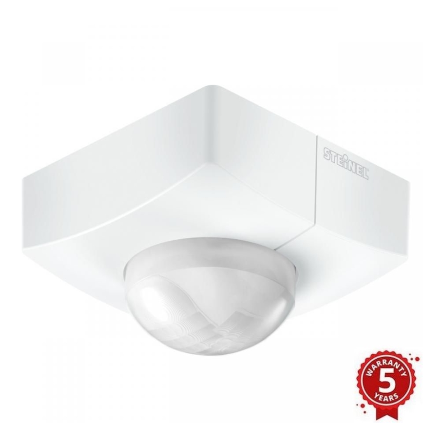 Steinel 057398 - Сензор за движение IS 345 MX Highbay DALI-2 IP54 бял
