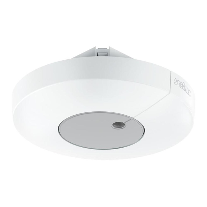 Steinel 057442 - Сензор за светлина за вграждане DUAL-R DALI2 кръгла бял