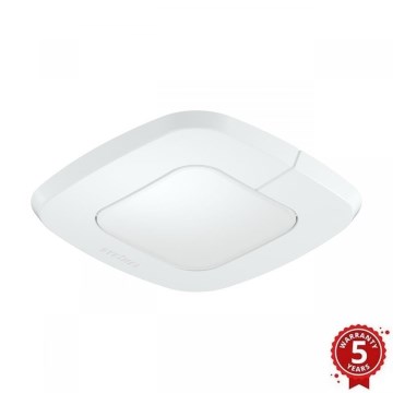 Steinel 057510 - Детектор за присъствие IR Quattro SLIM XS 4м DALI-2 бял