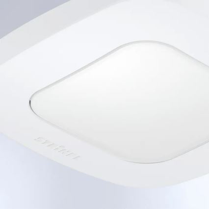 Steinel 057510 - Детектор за присъствие IR Quattro SLIM XS 4м DALI-2 бял
