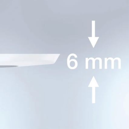 Steinel 057510 - Детектор за присъствие IR Quattro SLIM XS 4м DALI-2 бял