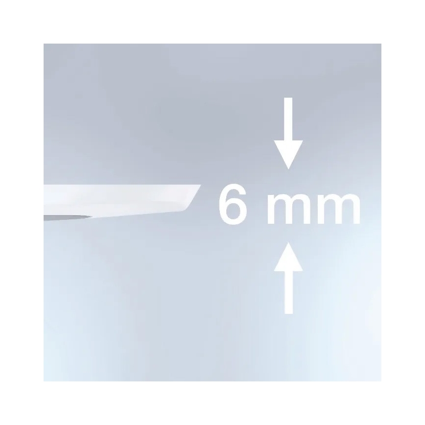Steinel 057510 - Детектор за присъствие IR Quattro SLIM XS 4м DALI-2 бял