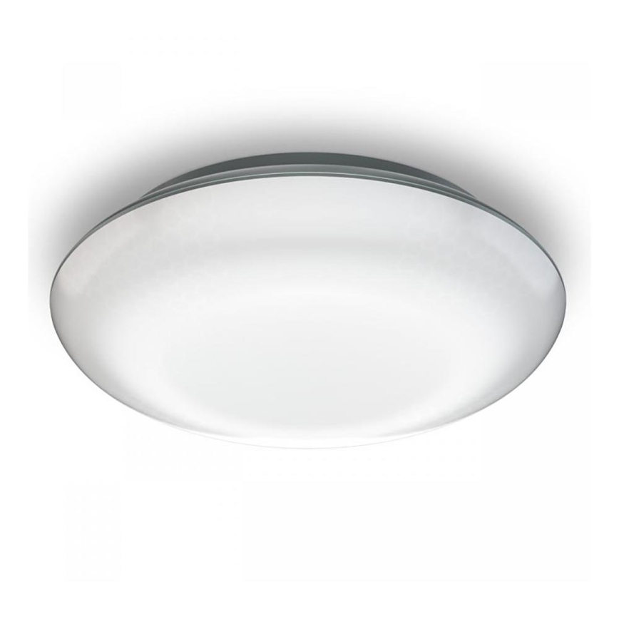 Steinel 057602 - LED Екстериорна лампа със сензор QUATTRO LED/9,8W/230V 3000K IP54