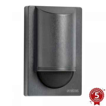 Steinel 057664 - Екстериорен инфрачервен сензор IS 2180-2 230V IP54 антрацит