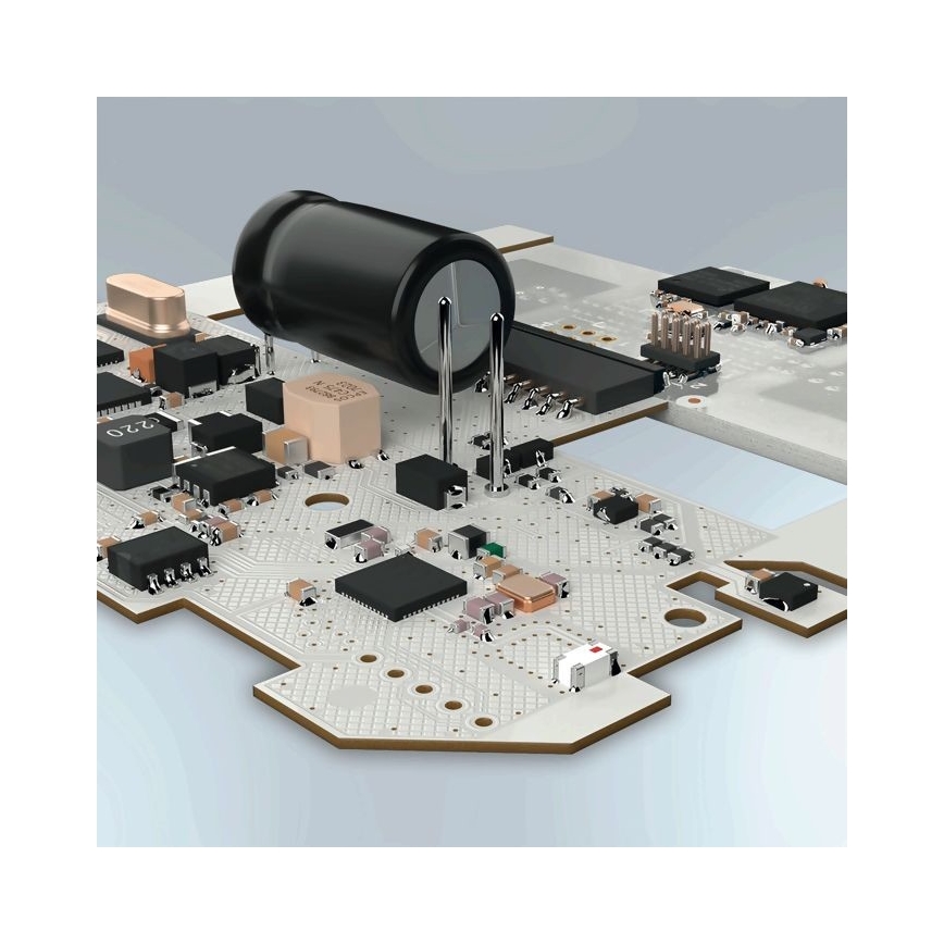 STEINEL 057916 - Екстериорен сензор за движение TRUE PRESENCE COM1 IP54