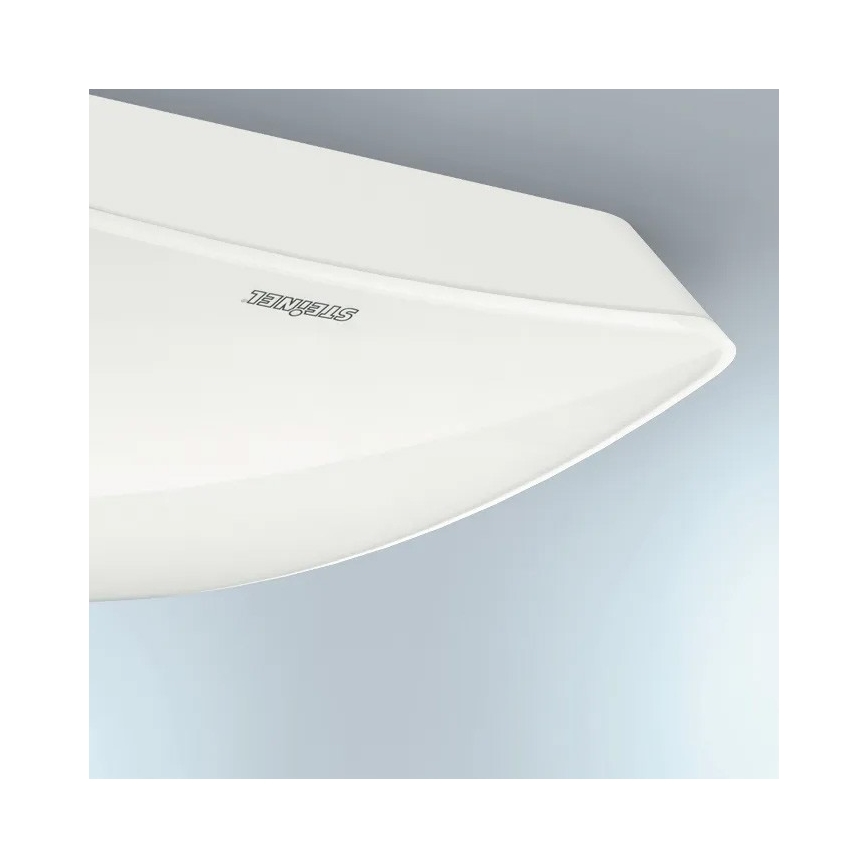 Steinel 057930 - Детектор за присъствие TRUE PRESENCE COM2 бял IP54