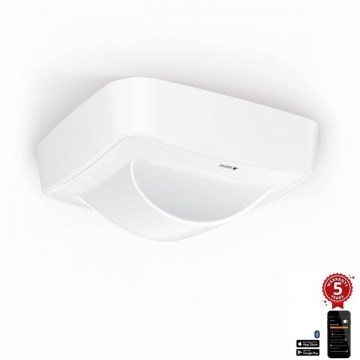 Steinel 057992 - Детектор за присъствие Hallway COM2 IP54 бял