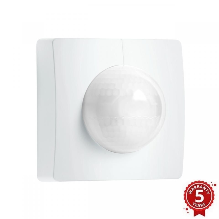 Steinel 058135 - Сензор за движение IS 3180 V3 KNX IP54 квадратен бял