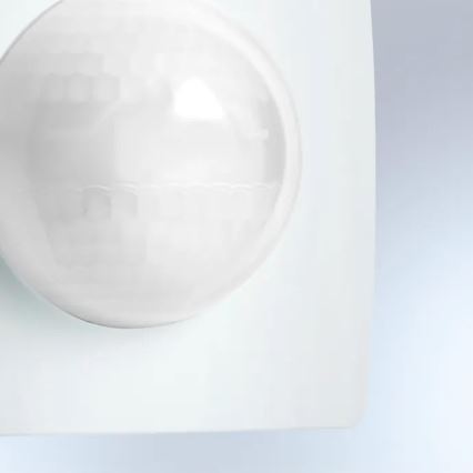 Steinel 058135 - Сензор за движение IS 3180 V3 KNX IP54 квадратен бял