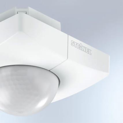 Steinel 058173 - Сензор за движение IS 3360 KNX квадратен бял
