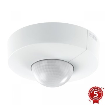 Steinel 058180 - Сензор за движение IS 3360 V3 KNX IP54 кръгла бял
