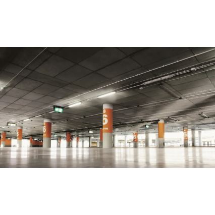Steinel 058180 - Сензор за движение IS 3360 V3 KNX IP54 кръгла бял
