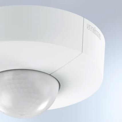 Steinel 058180 - Сензор за движение IS 3360 V3 KNX IP54 кръгла бял