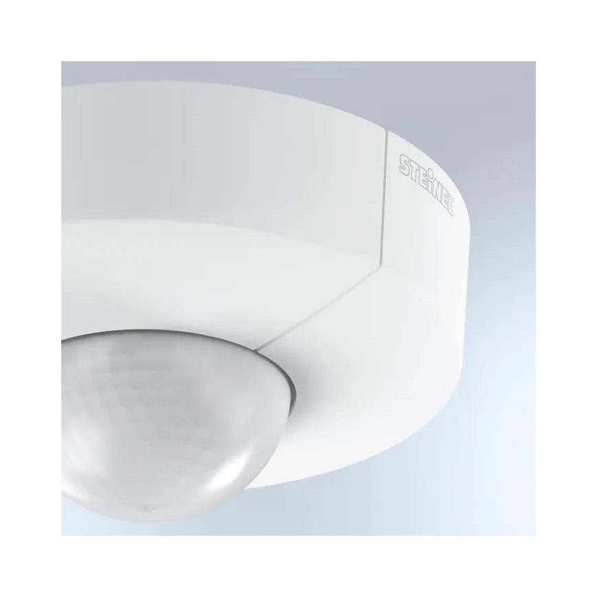 Steinel 058180 - Сензор за движение IS 3360 V3 KNX IP54 кръгла бял