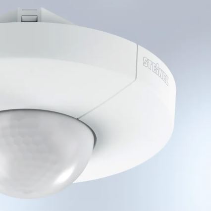 Steinel 058197 - Сензор за движение IS 3360-R KNX V3 IP54 кръгла бял