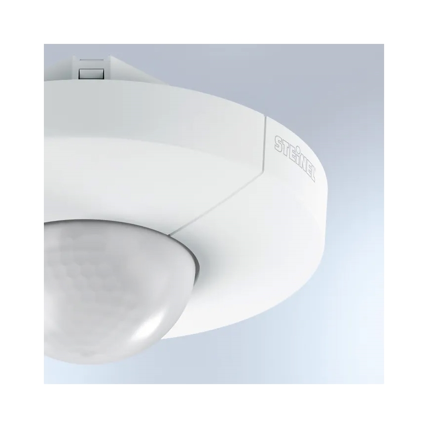 Steinel 058197 - Сензор за движение IS 3360-R KNX V3 IP54 кръгла бял