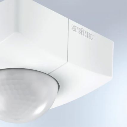 Steinel 058258 - Сензор за движение IS 345 V3 KNX IP54 квадратен бял