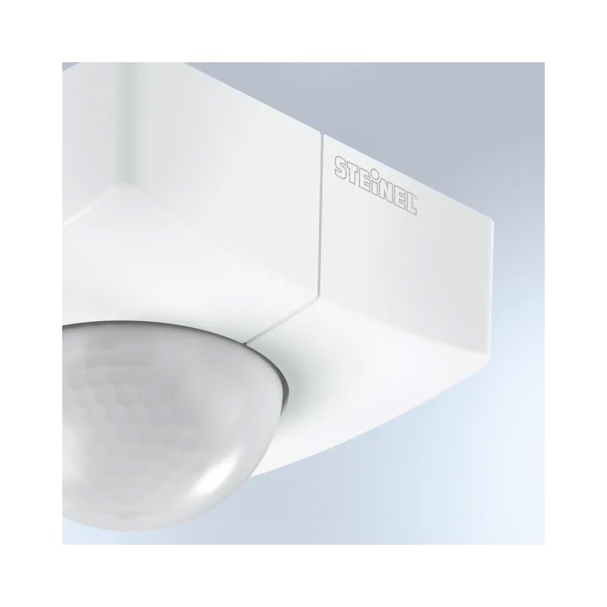 Steinel 058258 - Сензор за движение IS 345 V3 KNX IP54 квадратен бял