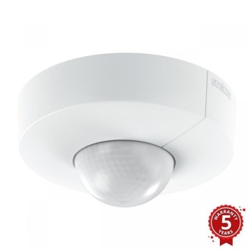 Steinel 058272 - Сензор за движение IS 345 V3 KNX IP54 кръгъл бял