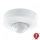 Steinel 058272 - Сензор за движение IS 345 V3 KNX IP54 кръгъл бял