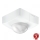 Steinel 058296 - Сензор за движение IS 345 MX Highbay V3 KNX IP54 квадратен бял