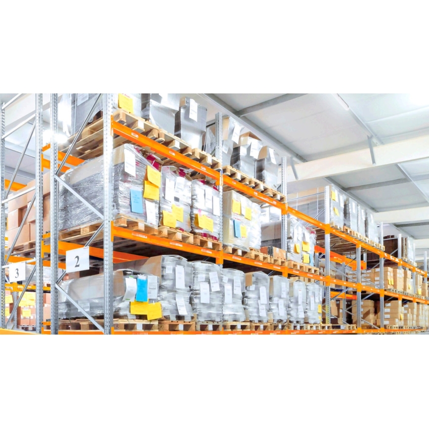 Steinel 058296 - Сензор за движение IS 345 MX Highbay V3 KNX IP54 квадратен бял
