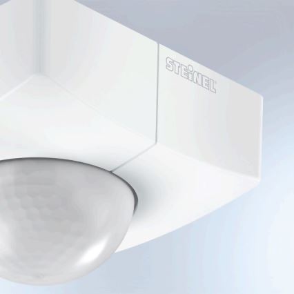 Steinel 058364 - Сензор за движение IS 3360 MX Highbay V3 KNX IP54 квадратен бял