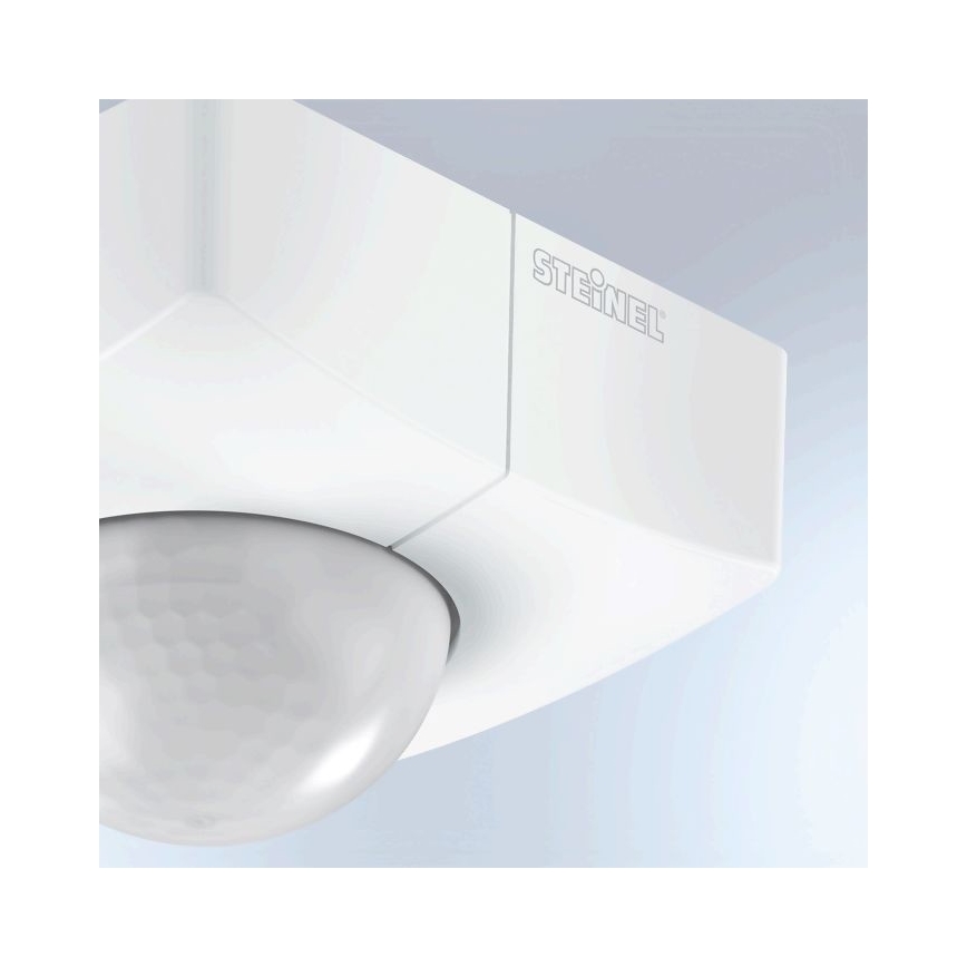 Steinel 058364 - Сензор за движение IS 3360 MX Highbay V3 KNX IP54 квадратен бял