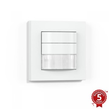 Steinel 058463 - Сензор за движение IR 180 V3 KNX бял