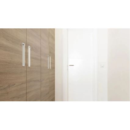 Steinel 058463 - Сензор за движение IR 180 V3 KNX бял