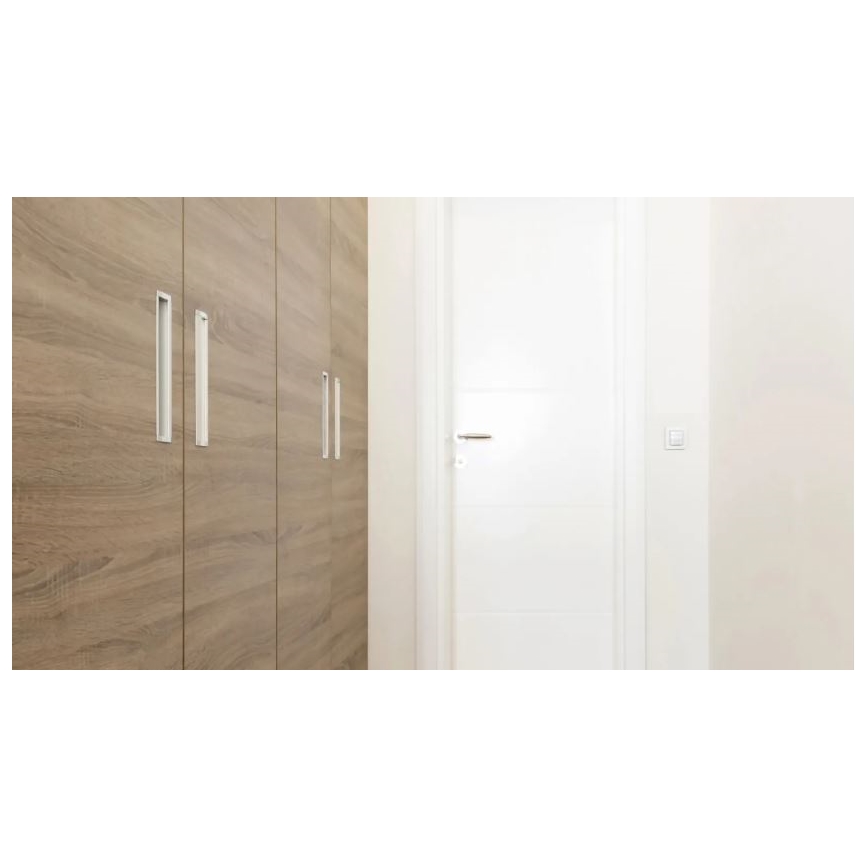 Steinel 058463 - Сензор за движение IR 180 V3 KNX бял