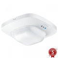 Steinel 058470 - Детектор за присъствие IR Quattro HD 24м KNX бял