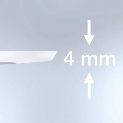 Steinel 058494 - Детектор за присъствие IR Quattro SLIM 4м V3 KNX бял