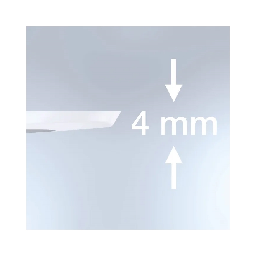 Steinel 058494 - Детектор за присъствие IR Quattro SLIM 4м V3 KNX бял