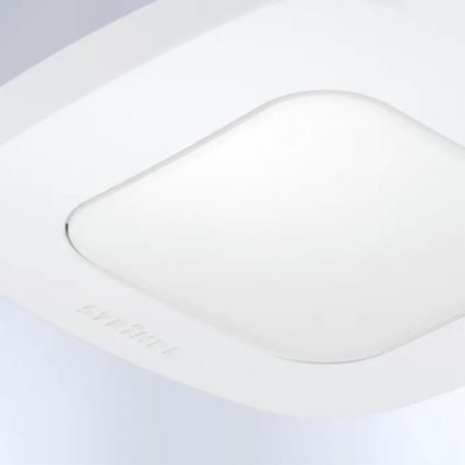 Steinel 058500 - Детектор за присъствие IR Quattro SLIM XS V3 KNX бял