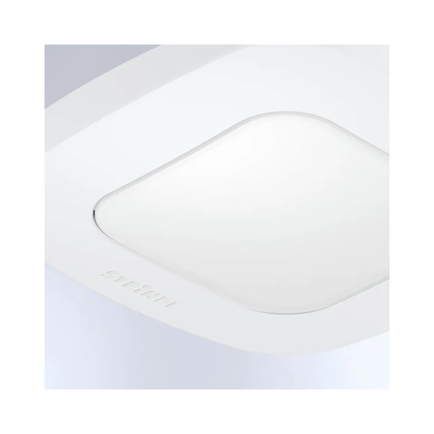 Steinel 058500 - Детектор за присъствие IR Quattro SLIM XS V3 KNX бял